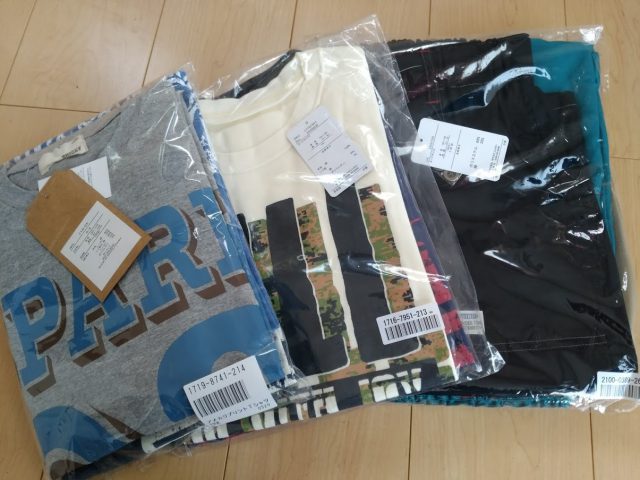 ニッセンでぽっちゃりな服