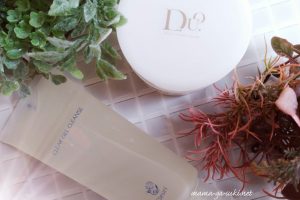 フルリとDUOクレンジングバーム